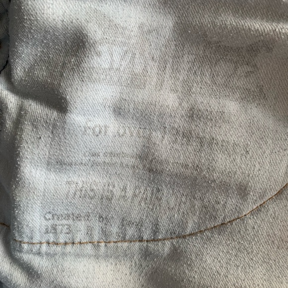 Levi’s Denim - size 34 - Picture 4 of 12